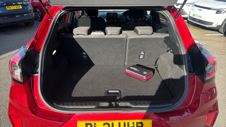 Ford Puma 1.0 EcoBoost Hybrid mHEV 155 ST-Line 5dr Petrol Hatchback